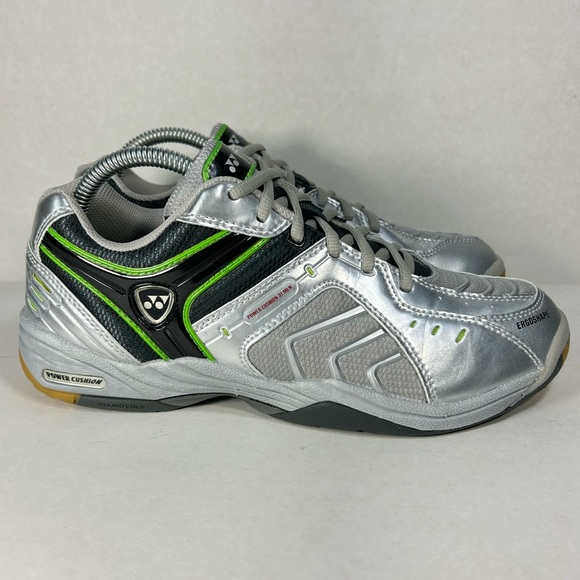 NEW Yonex Power Cushion 91 Tennis & Badminton indoor Court Shoe Men 7.5, Women 9 - Picture 1 of 16